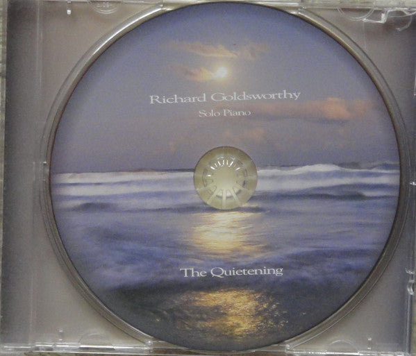 Richard Goldsworthy : The Quietening (CD, Album)