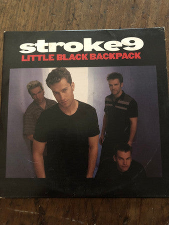 Stroke 9 : Little Black Backpack (CD, Mini, Single)