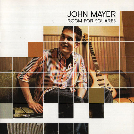John Mayer : Room For Squares (CD, Album)