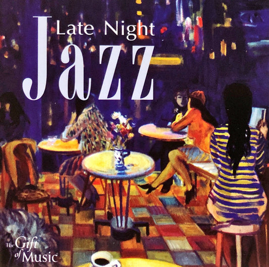 Various : Late Night Jazz (CD, Comp)