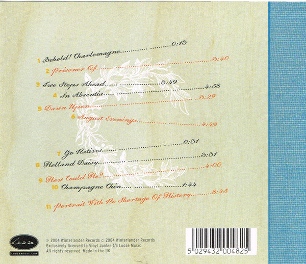 Charlemagne (2) : Charlemagne (CD, Album)