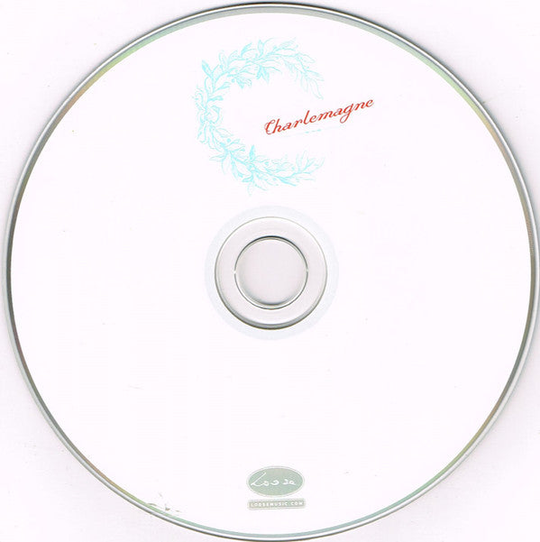 Charlemagne (2) : Charlemagne (CD, Album)