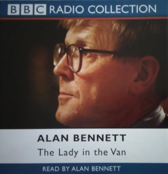 Alan Bennett : The Lady In The Van (2xCD, RE)