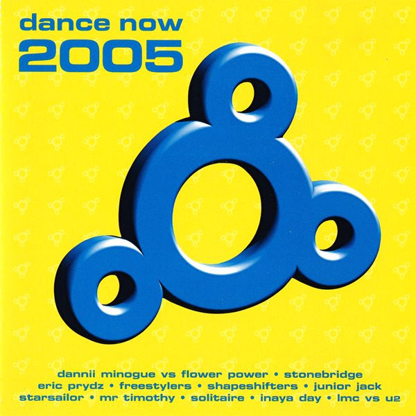 Various : Dance Now 2005 (CD, Comp)