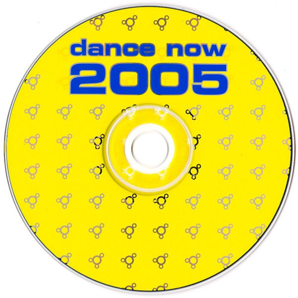 Various : Dance Now 2005 (CD, Comp)