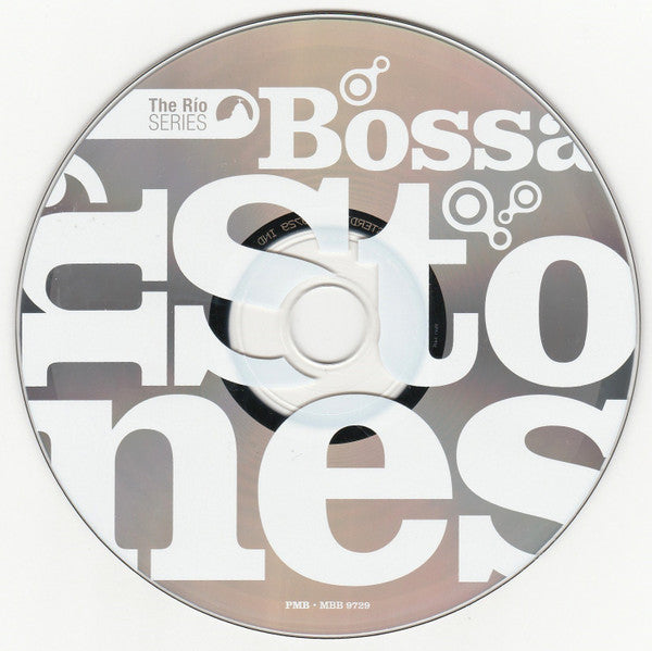 Various : Bossa N' Stones - The Electro-Bossa Songbook Of The Rolling Stones (CD, Comp, Dig)