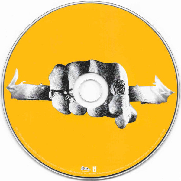 The All-American Rejects : Kids In The Street (CD, Album)