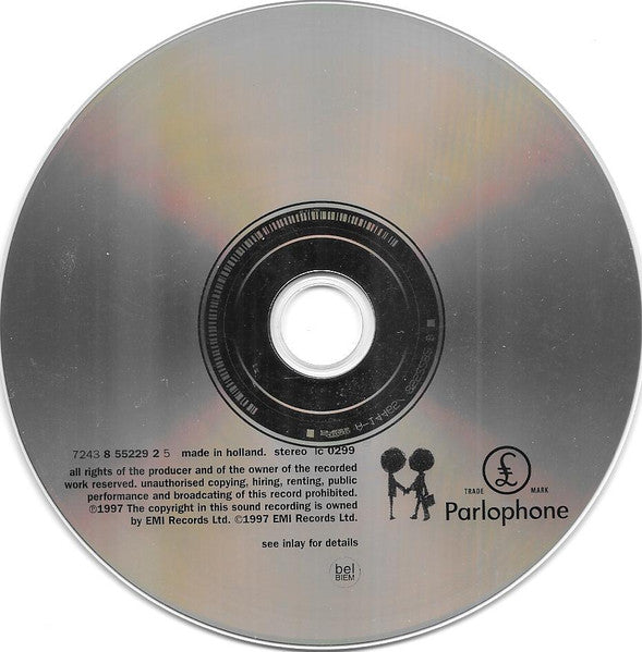 Radiohead : OK Computer (CD, Album, RP, Son)