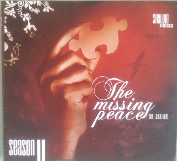 Various : The Missing Peace By Shalom - Season II (CD, Album)