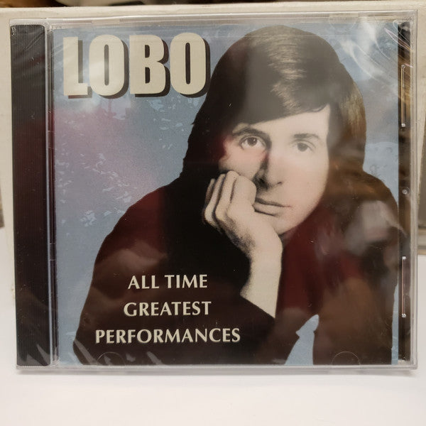Lobo (3) : All Time Greatest Performances (CD, Comp, Promo)