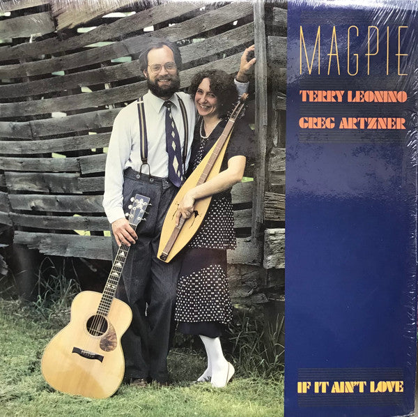 Magpie (3) : If It Ain't Love (LP, Album)