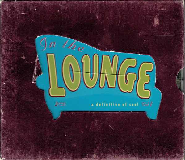Various : In The Lounge - A Definition of Cool Volume 1 (2xCD, Comp)