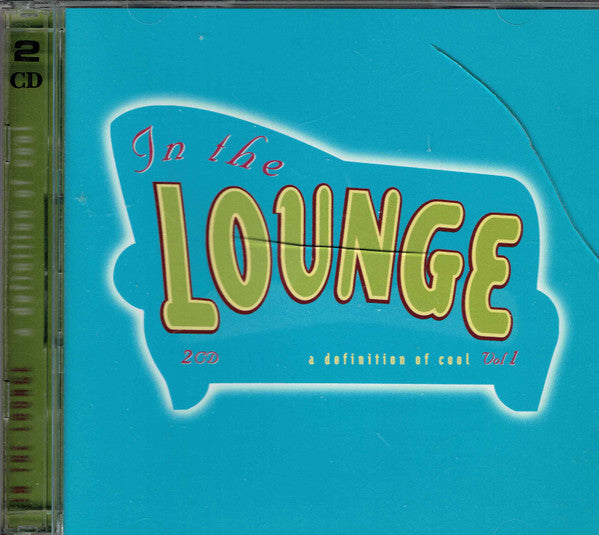 Various : In The Lounge - A Definition of Cool Volume 1 (2xCD, Comp)