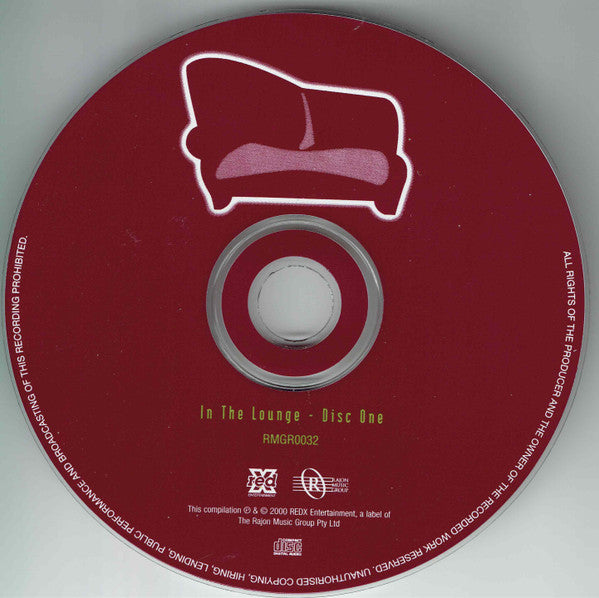 Various : In The Lounge - A Definition of Cool Volume 1 (2xCD, Comp)
