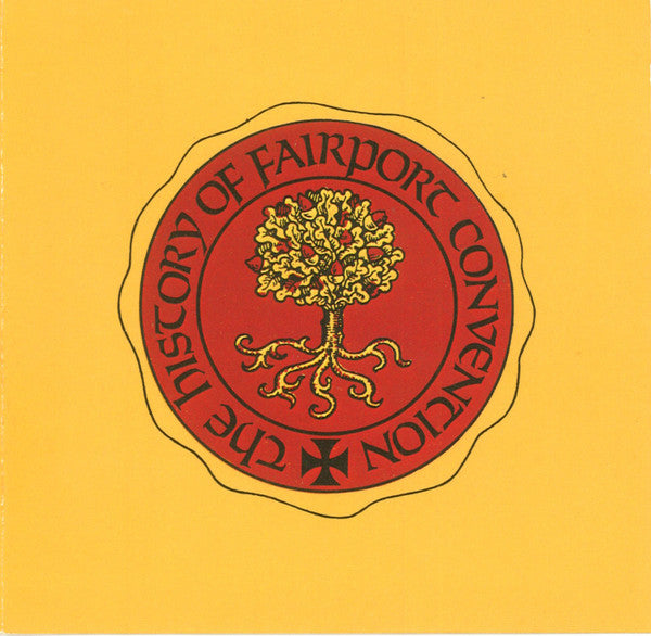 Fairport Convention : The History Of Fairport Convention (CD, Comp, RE)