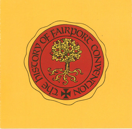 Fairport Convention : The History Of Fairport Convention (CD, Comp, RE)