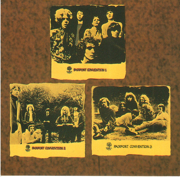 Fairport Convention : The History Of Fairport Convention (CD, Comp, RE)