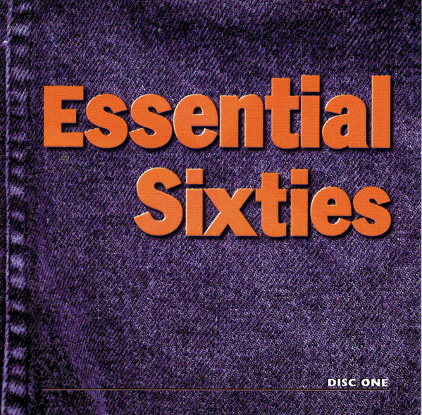 Various : Essential Sixties (3xCD, Comp)
