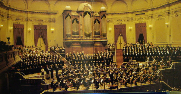 Beethoven* / Concertgebouw Orchestra, Amsterdam*, Chorus Of The Concertgebouw Orchestra*, Bernard Haitink : Symphony Nr. 9 (2xLP, Gat)