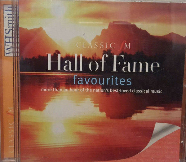 Various : Hall Of Fame Favorites  (CD, Comp)