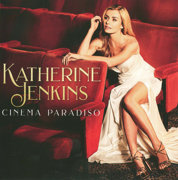 Katherine Jenkins : Cinema Paradiso (CD, Album)