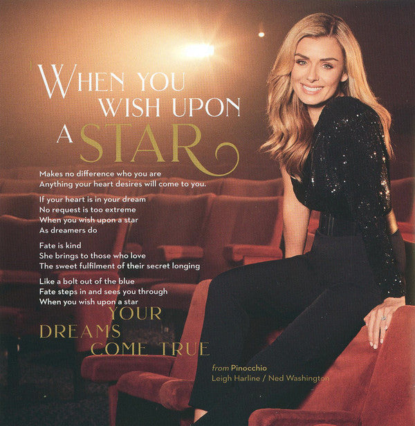 Katherine Jenkins : Cinema Paradiso (CD, Album)