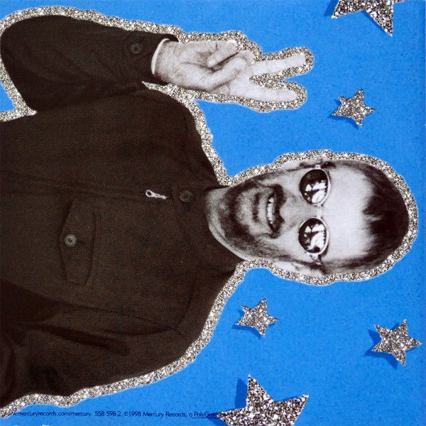 Ringo Starr : Vertical Man (CD, Album)