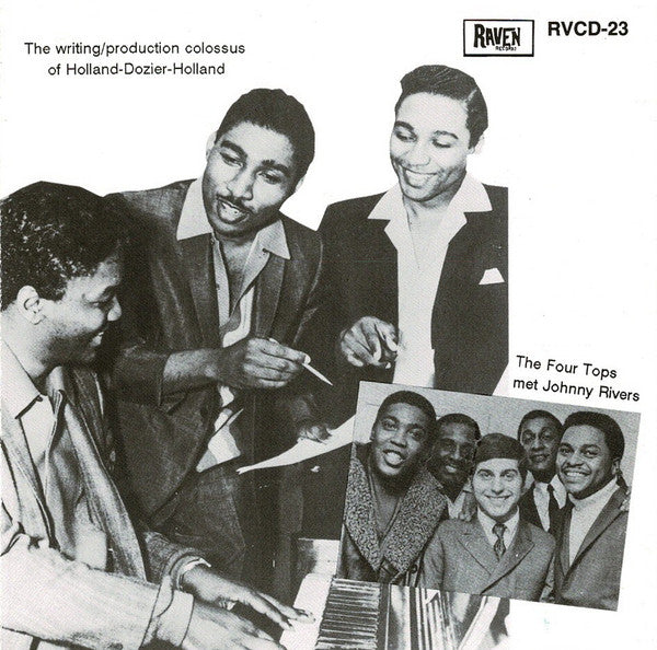 Four Tops : Shake Me, Wake Me 25 Greatest Hits 1964-1973 (CD, Comp)
