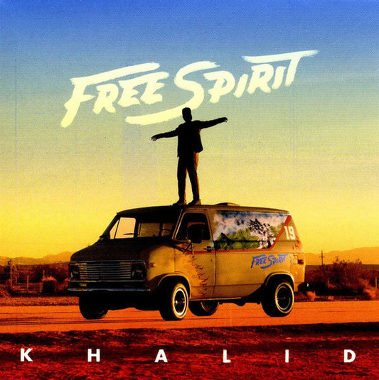 Khalid (16) : Free Spirit (CD, Album)