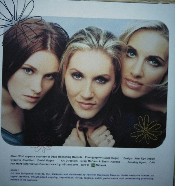 SHeDAISY : The Whole SHeBANG (CD, Album)