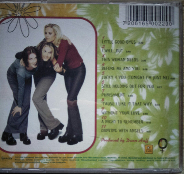 SHeDAISY : The Whole SHeBANG (CD, Album)