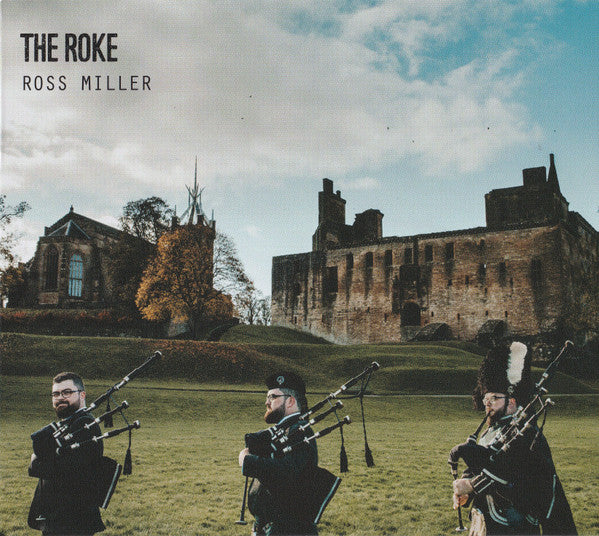Ross Miller (7) : The Roke (CD, Album)