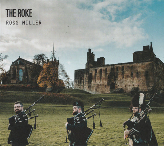 Ross Miller (7) : The Roke (CD, Album)
