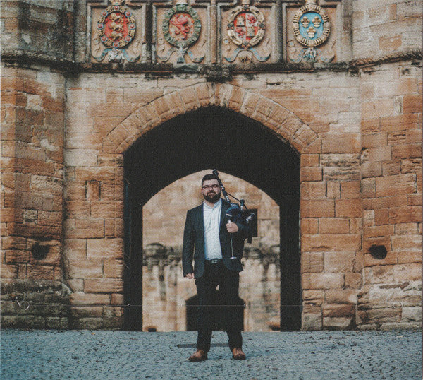 Ross Miller (7) : The Roke (CD, Album)