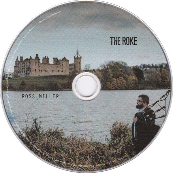 Ross Miller (7) : The Roke (CD, Album)