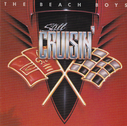 The Beach Boys : Still Cruisin' (CD, Album, Comp, RP)