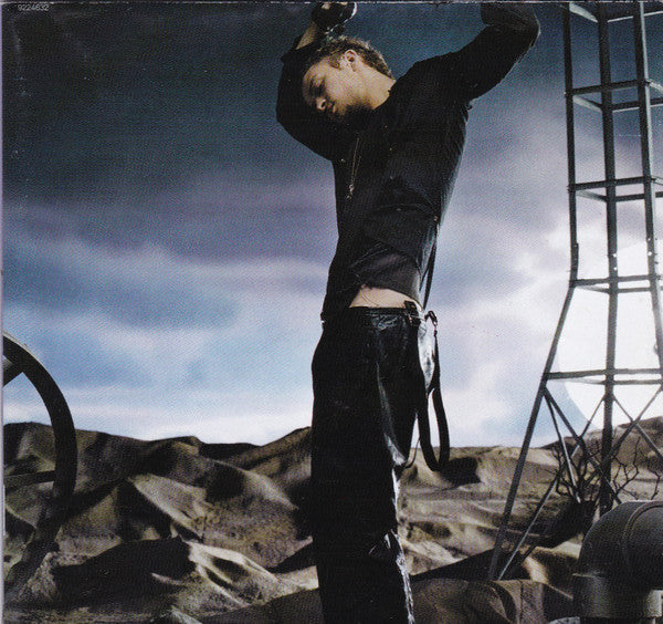 Justin Timberlake : Justified (CD, Album)