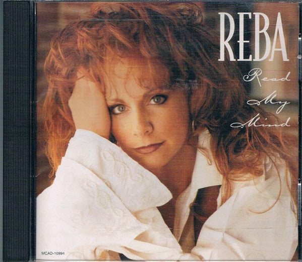 Reba McEntire : Read My Mind (CD, Album)