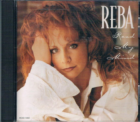 Reba McEntire : Read My Mind (CD, Album)