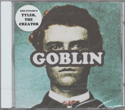 Tyler, The Creator : Goblin (CD, Album)