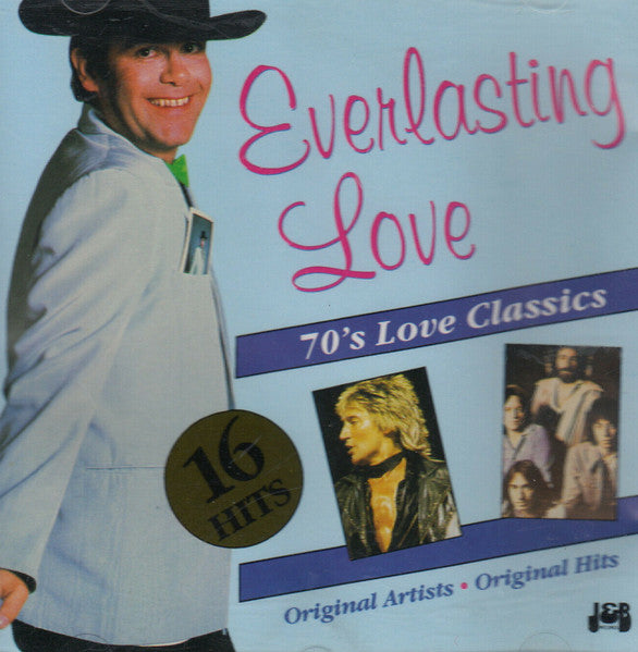 Various : Everlasting Love (CD, Comp)