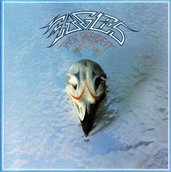 Eagles : Their Greatest Hits 1971-1975 (CD, Comp, RE)