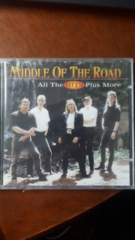 Middle Of The Road : All The HITS Plus More (CD, Comp)