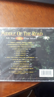 Middle Of The Road : All The HITS Plus More (CD, Comp)