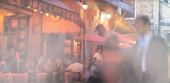 Various : Vive La Chanson (2xLP, Comp, Smplr)
