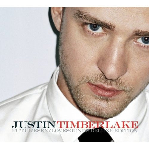 Justin Timberlake : FutureSex / LoveSounds (CD, Album + DVD-V, PAL + Dlx)