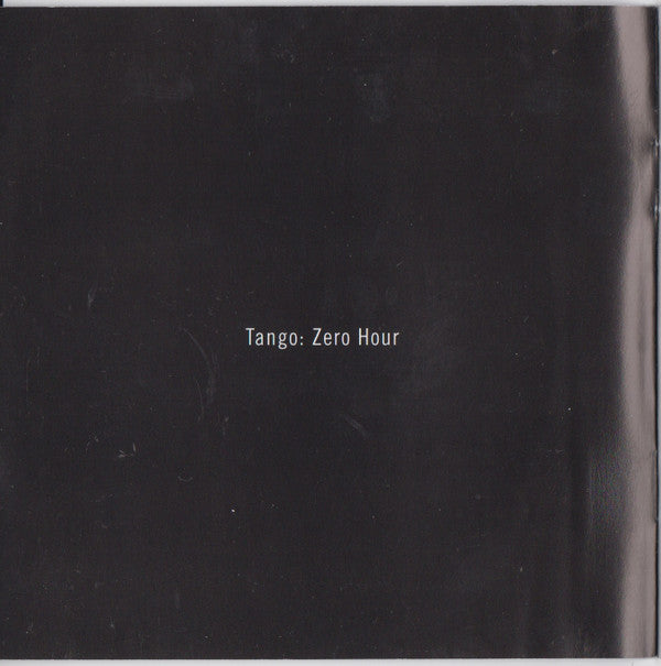Astor Piazzolla : Tango: Zero Hour (CD, Album, RE)