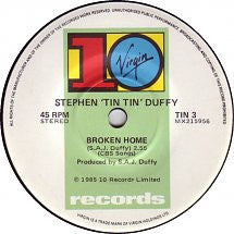 Stephen Tin Tin Duffy* : Icing On The Cake (7", Single)