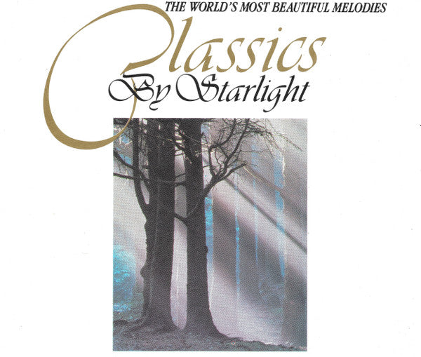 Various : Classics By Starlight (3xCD, Comp)