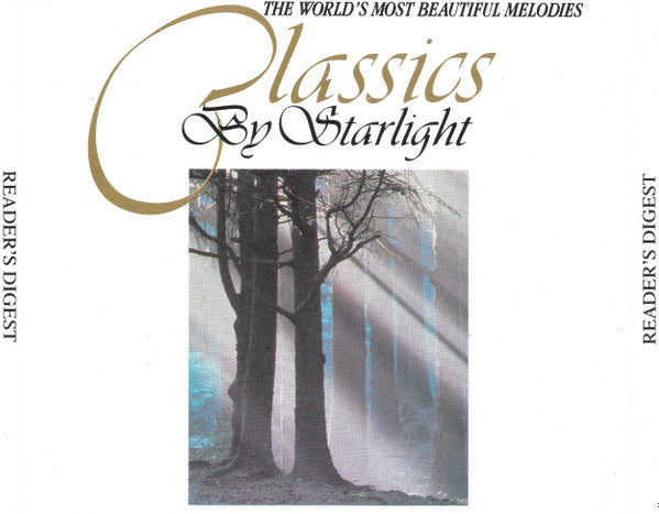 Various : Classics By Starlight (3xCD, Comp)